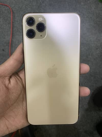 Iphone 11 pro max dual pta approved 512 gb