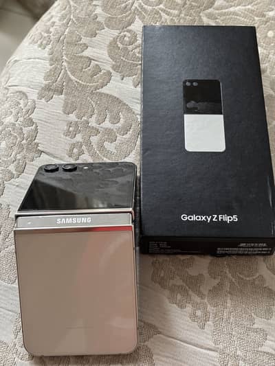 Samsung Z Flip 5