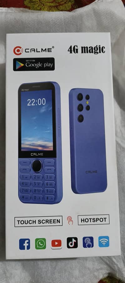 calme 4g magic 3/32  all okay mobile hai