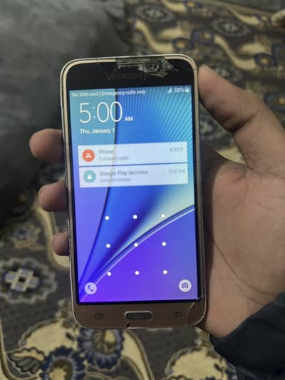Samsung j3 panel tota huwa ha touch bi nai chalta change hona wlaa ha