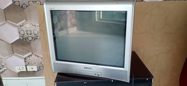 Sony tv Crt