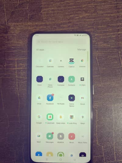 OPPO Reno 2f PTA approved 8gb 128 gb