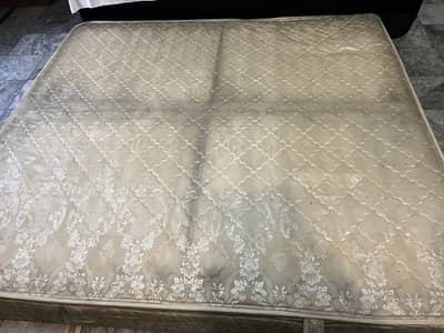 Spring Mattress Available