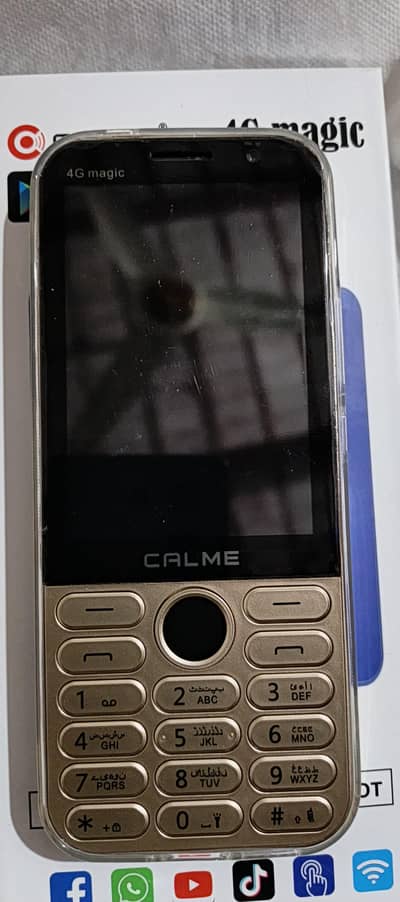 calme 4g magic 3/32  all okay mobile hai