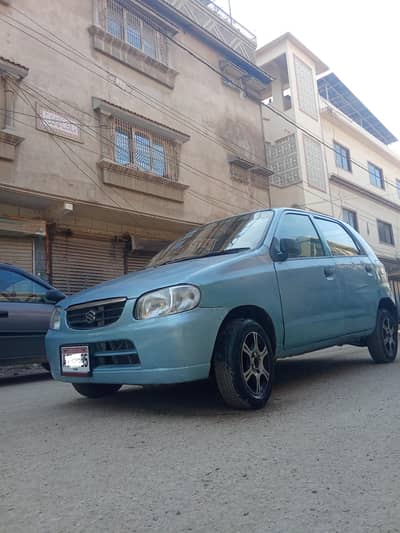 Suzuki alto 2005