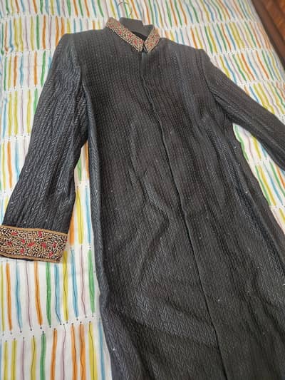 HSY tailored sherwani