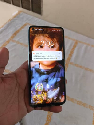 Realme narzo 50