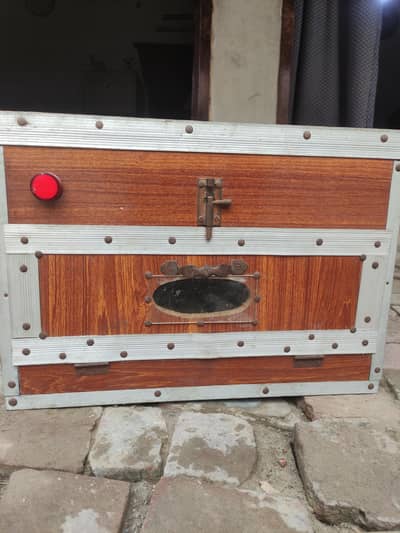 50 Eggs Hatchery Machine 03080572511