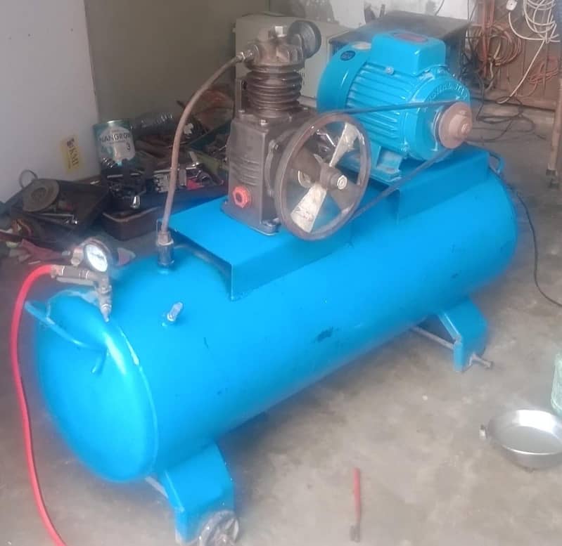 Air Compressor 0