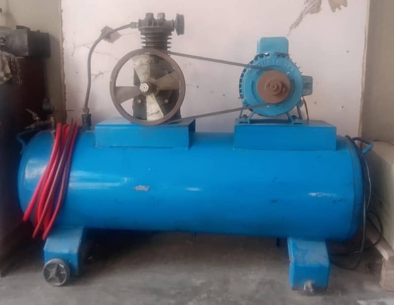 Air Compressor 1