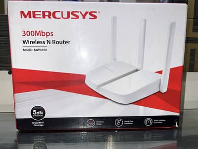 Mercusys MW306R 300 Mbps