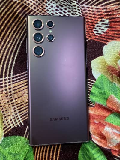 Samsung S22 Ultra PTA Approved