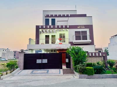10 MARLA NEW BRAND DOUBLE STORY HOUSE AVAILABLE FOR SALE, IN CITI HOUSING GUJRANWALA ON PRIME LOCATION.