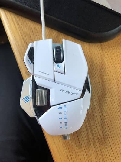 Gaming mouse