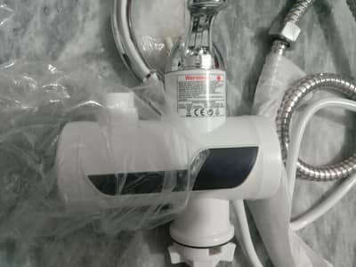 Instant Gyser Hot water Tap