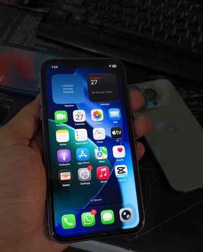 IPHONE 11 128GB FACTORY UNLOCKED (BYPASS)