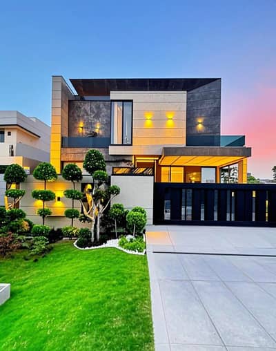 3 Years Installment Plan Luxury Brand New House In Park View City Lahore