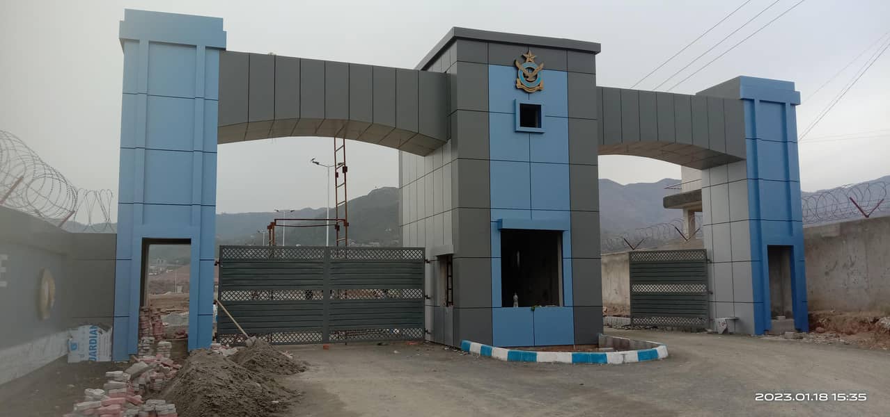 aluminium cladding sheet 1