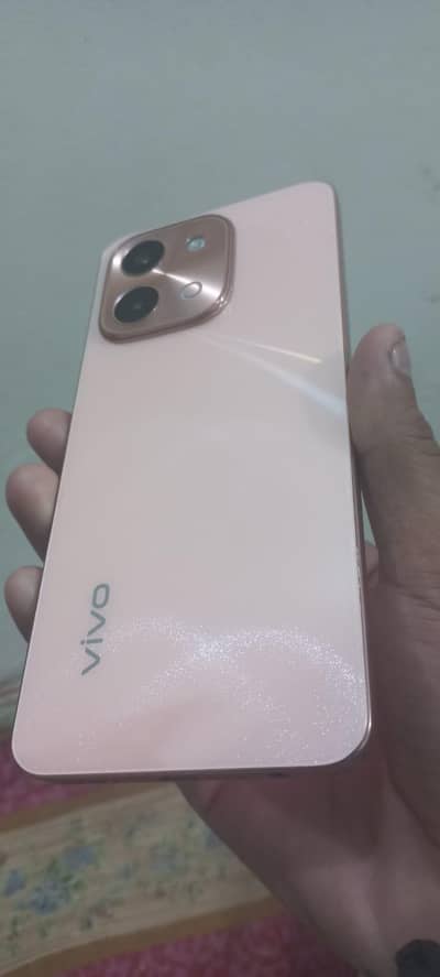 Vivo Y28 3 month warranty remaining