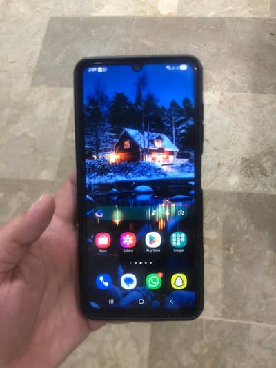 I am selling my Samsung A06