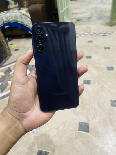 samsung a15 Complete box