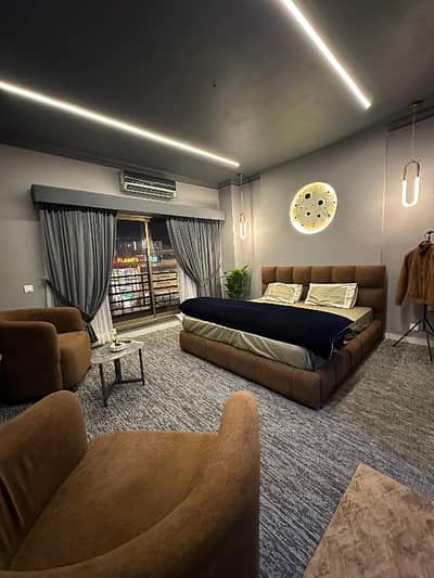 Fully Furnished Studio Apartment Buch Villas Multan For Rent