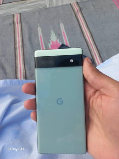 Google pixel 6a 6 128