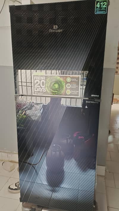 Dowlance Avante Plus refrigerator 9193  (New Only 2 Month used)