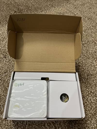 PTCL Original Smart TV Box