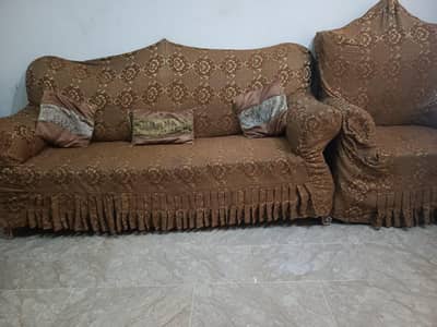 5 Seeter Sofa for sale