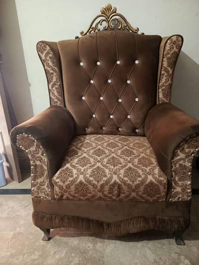 5 Seeter Sofa for sale