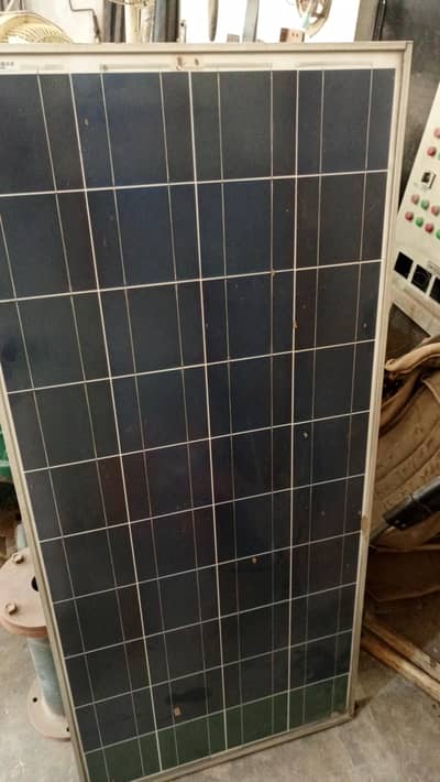 solar plate