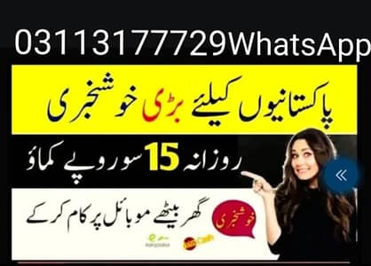 Tital Online home based work