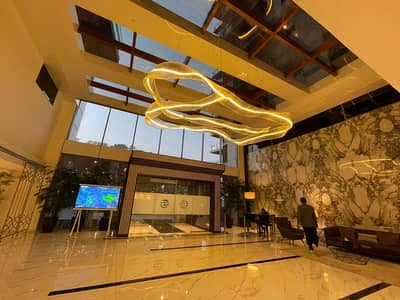 4bed Unfurnish apartment available in F10