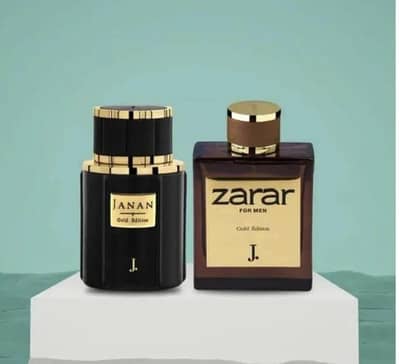 pick of 2+ zarar + janan perfume
