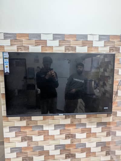 LED 55 inches Malaysain TV