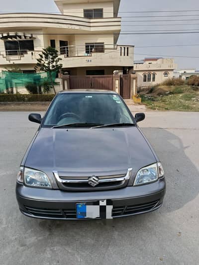 Suzuki Cultus 2013