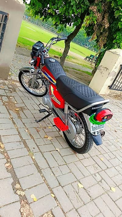 Honda 125