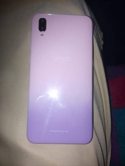 Vivo y97 8GB RAM 256 GB storage