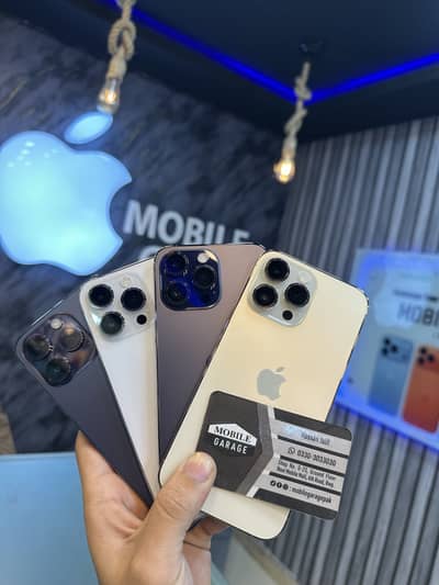 iphone 14 Promax ( PTA APPROVED )