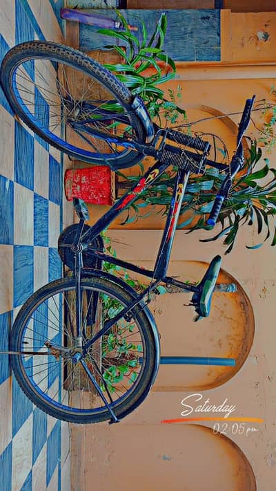 Cycle for sale urgent sale krni h