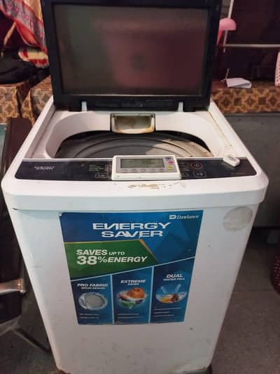 Dawlance fully automatic machine for sale