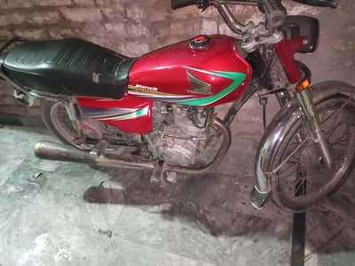 honda 125