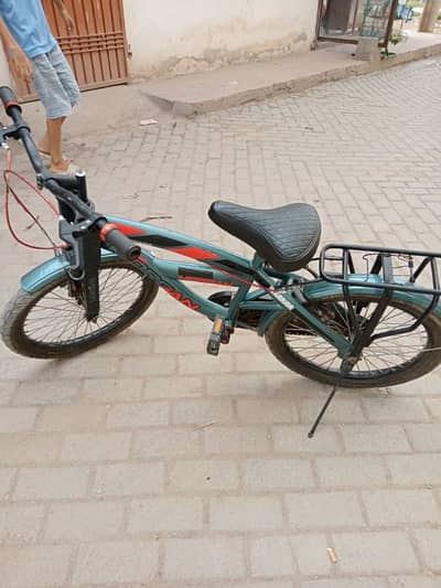 Morgan cycle for 8 to 13 years children