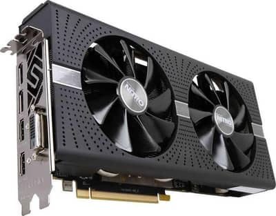 Sapphire Radeon RX 570 8GB