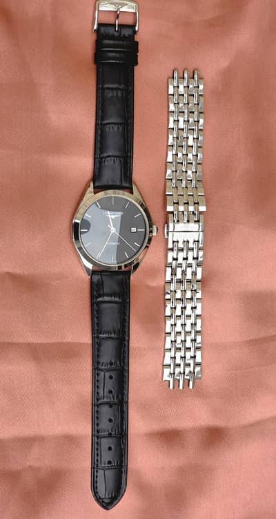 Longines  La Grande Classique Automatic 36 Stainless Steel