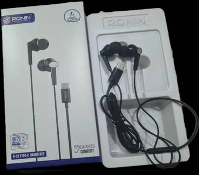 Ronins R29 Type C HandsFree Best for pubg