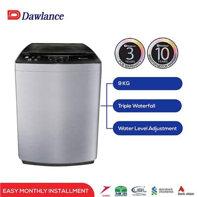 Dawlance DWT 9060 Fully Automatic Washing Machine (9 KG)