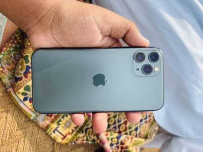 iPhone 11pro 64 gb all okay