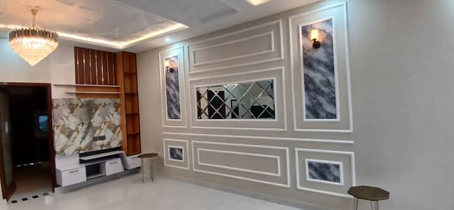 5 Marla Brand New House For Sale In Park View City Lahore